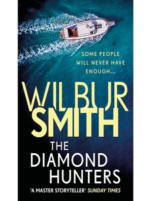 cover image of Diamond Hunters